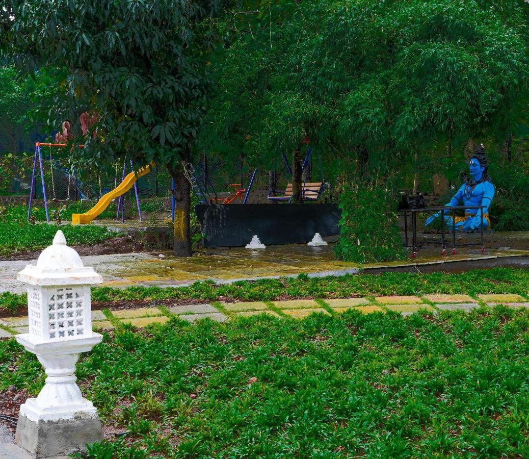 Ninad Homestays คาร์จัต ภายนอก รูปภาพ