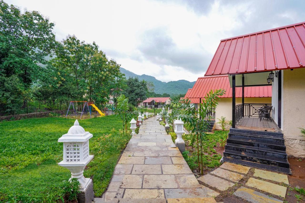 Ninad Homestays คาร์จัต ภายนอก รูปภาพ
