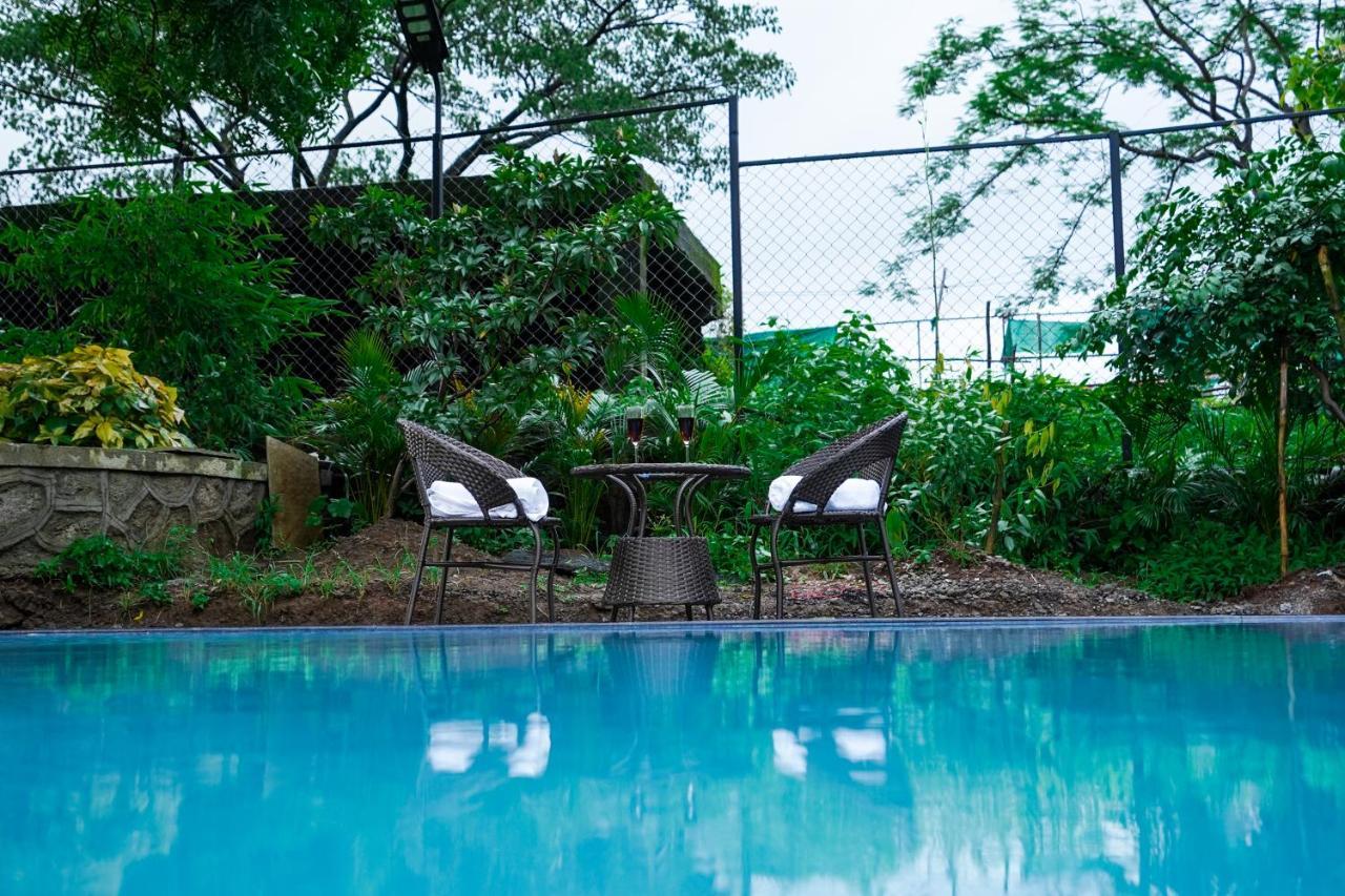 Ninad Homestays คาร์จัต ภายนอก รูปภาพ