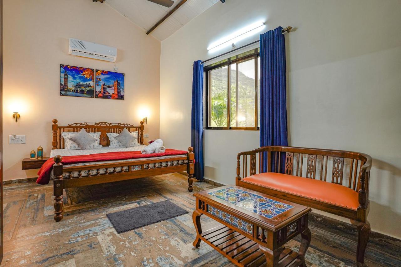 Ninad Homestays คาร์จัต ภายนอก รูปภาพ