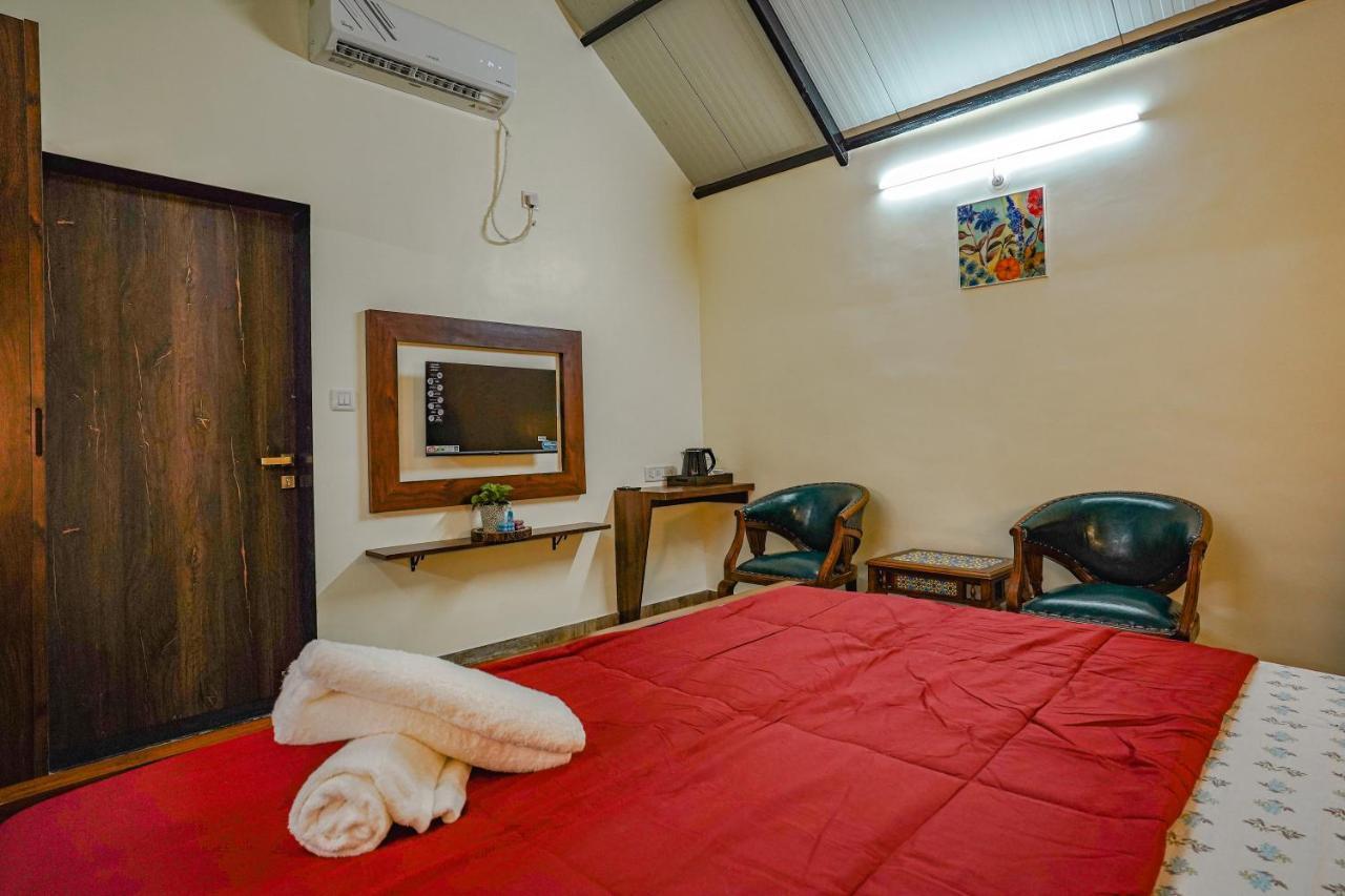 Ninad Homestays คาร์จัต ภายนอก รูปภาพ
