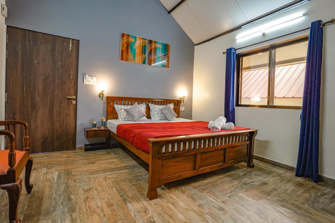 Ninad Homestays คาร์จัต ภายนอก รูปภาพ