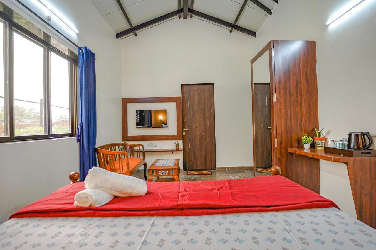Ninad Homestays คาร์จัต ภายนอก รูปภาพ