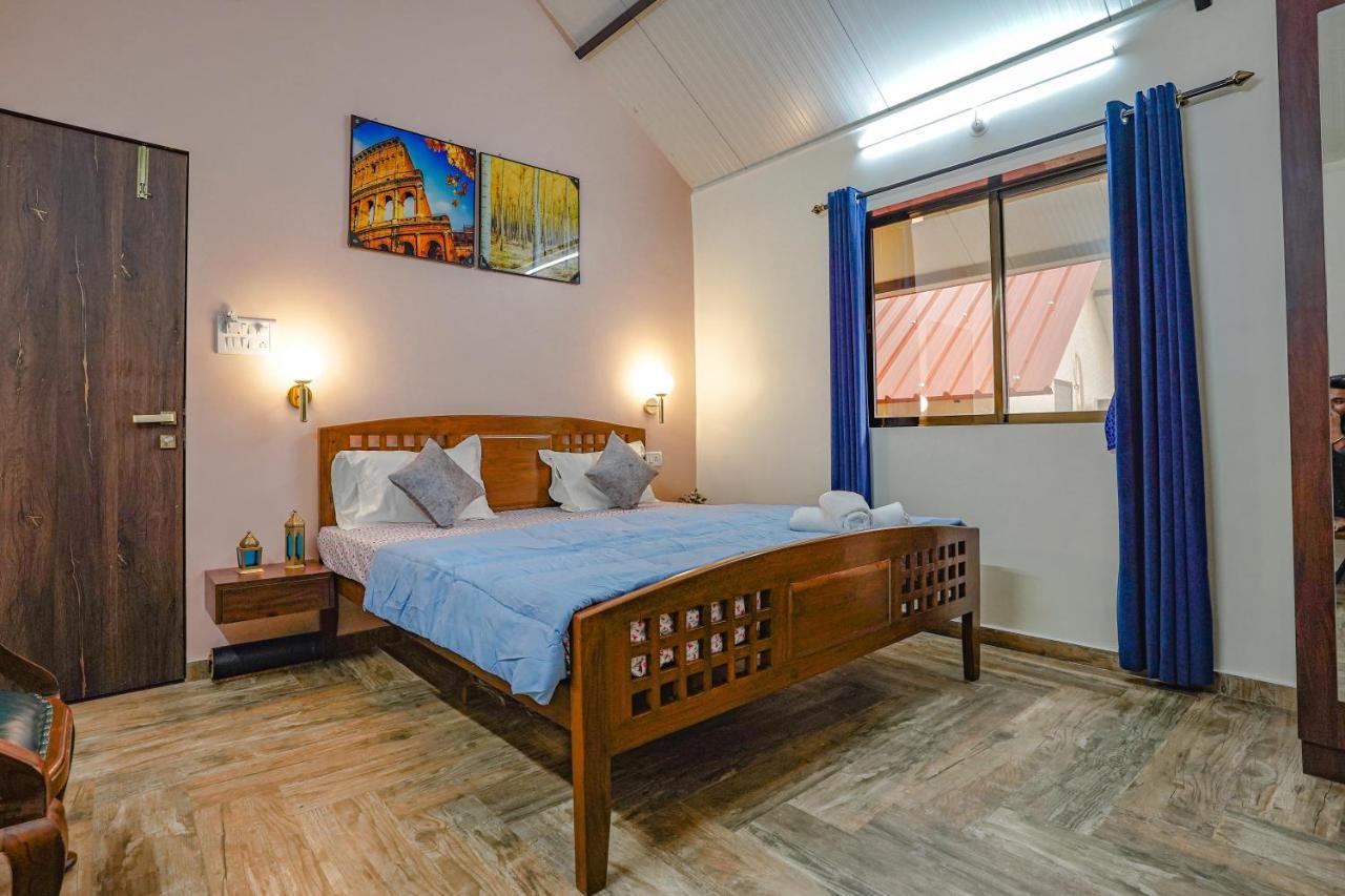 Ninad Homestays คาร์จัต ภายนอก รูปภาพ