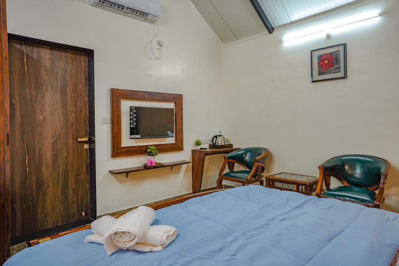 Ninad Homestays คาร์จัต ภายนอก รูปภาพ