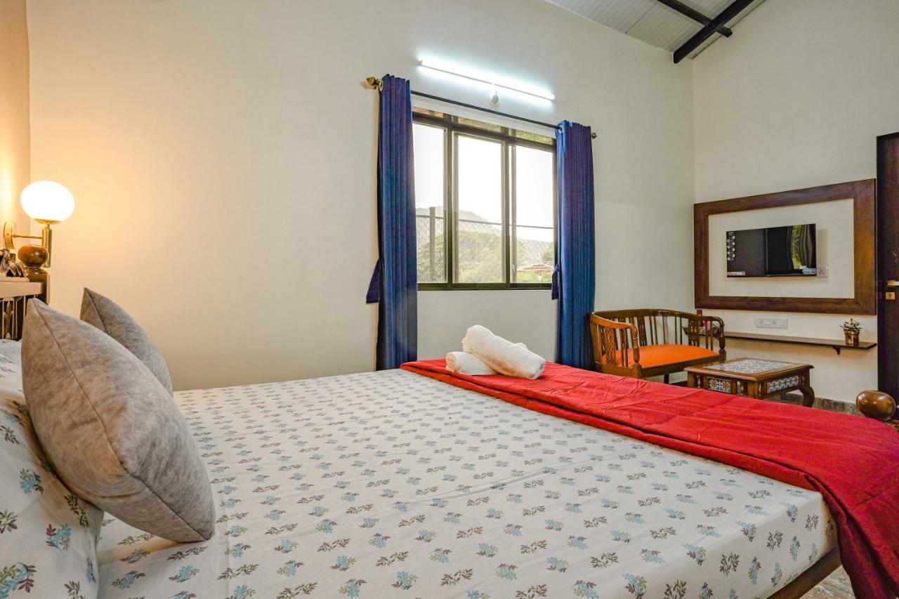 Ninad Homestays คาร์จัต ภายนอก รูปภาพ