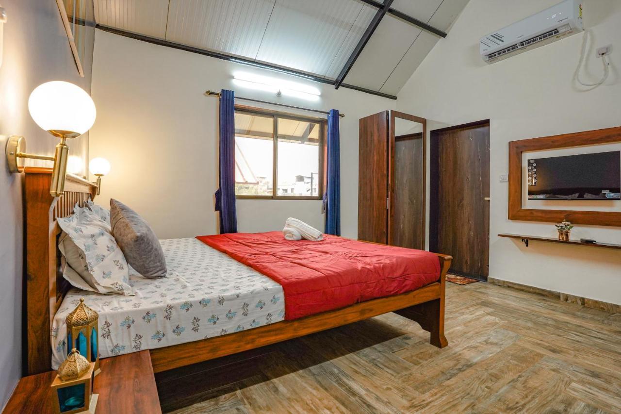 Ninad Homestays คาร์จัต ภายนอก รูปภาพ