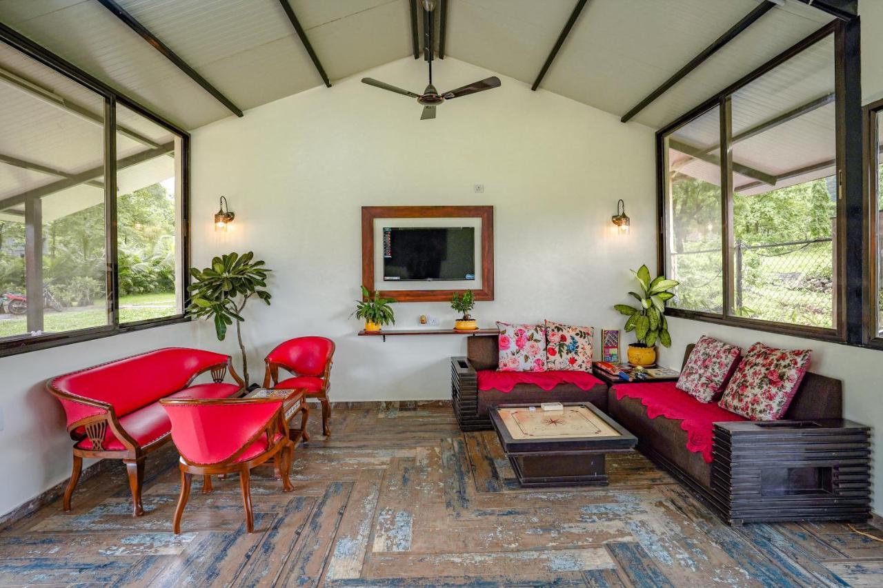Ninad Homestays คาร์จัต ภายนอก รูปภาพ