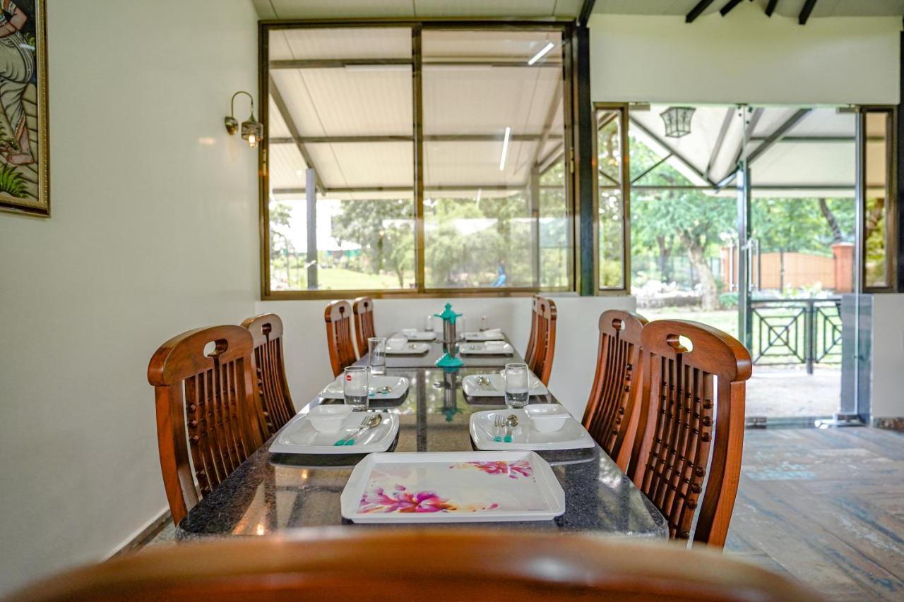 Ninad Homestays คาร์จัต ภายนอก รูปภาพ