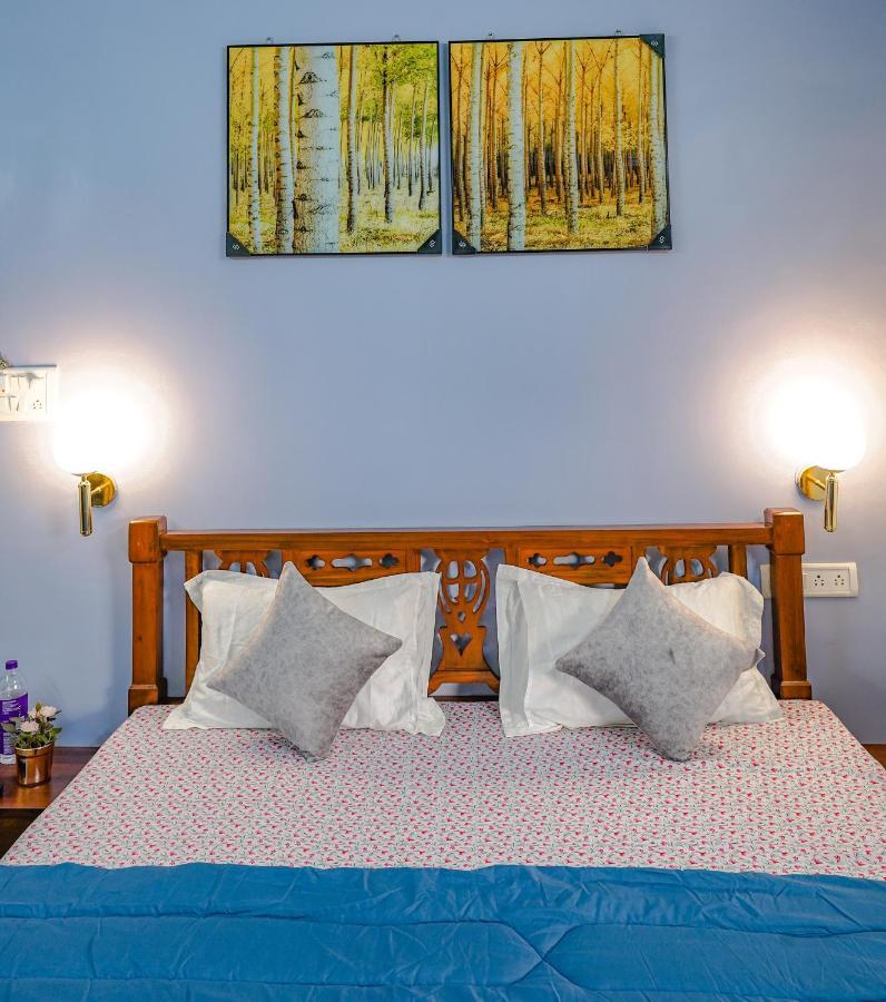 Ninad Homestays คาร์จัต ภายนอก รูปภาพ