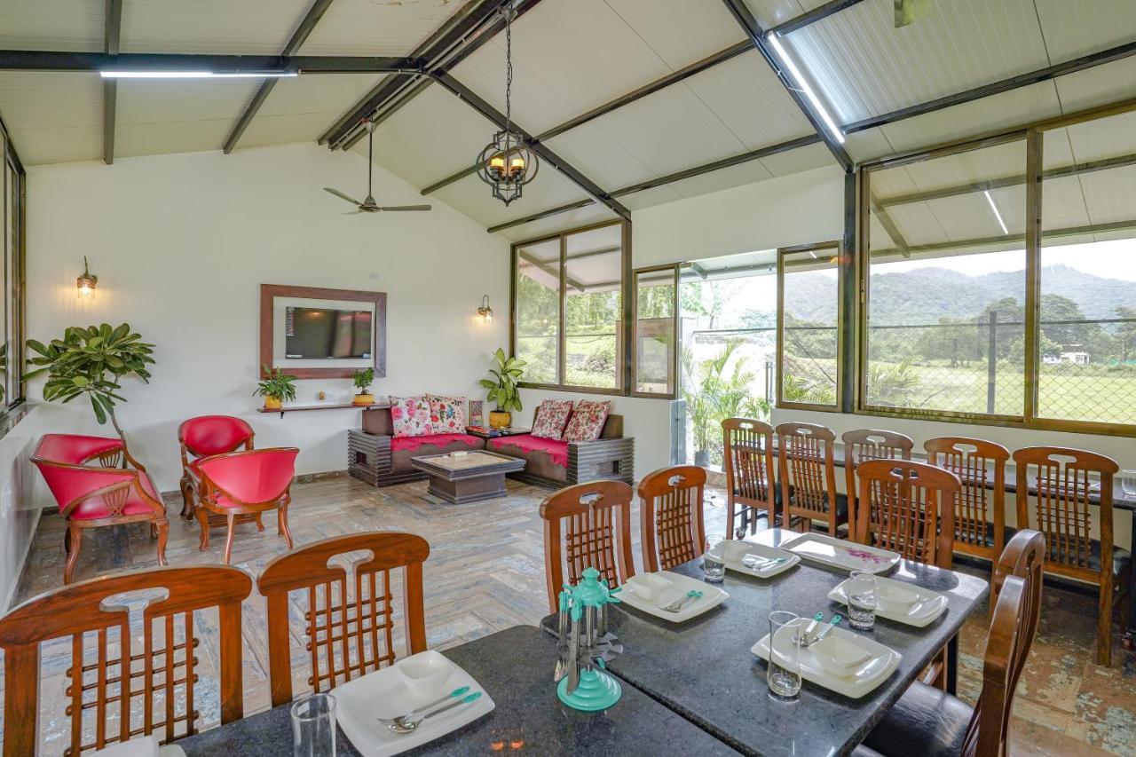 Ninad Homestays คาร์จัต ภายนอก รูปภาพ