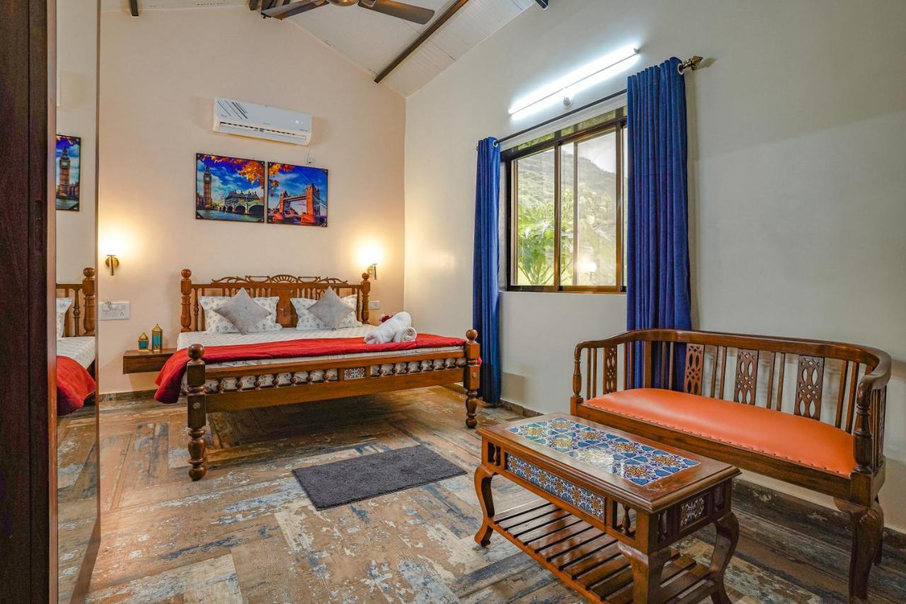 Ninad Homestays คาร์จัต ภายนอก รูปภาพ
