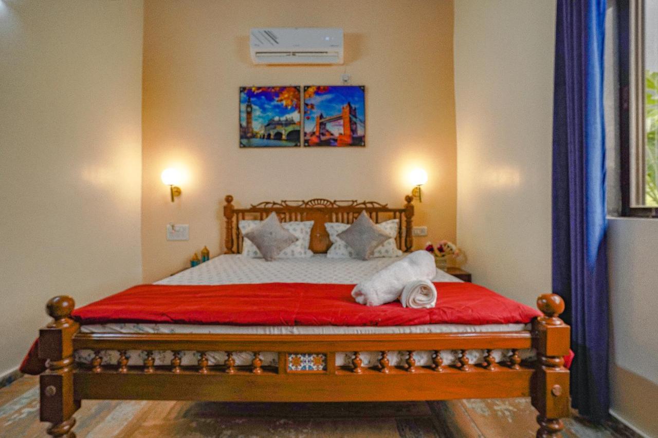 Ninad Homestays คาร์จัต ภายนอก รูปภาพ