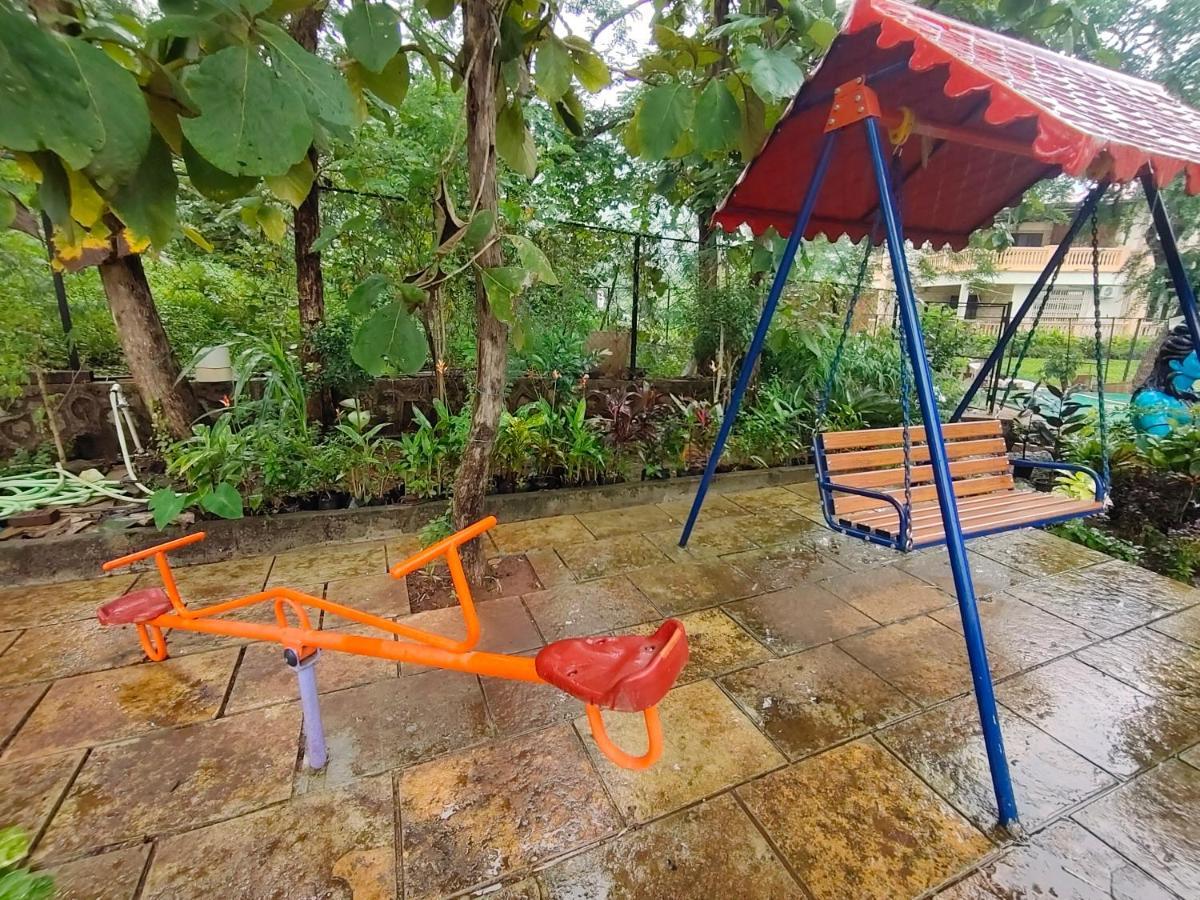 Ninad Homestays คาร์จัต ภายนอก รูปภาพ